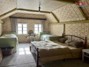 Prodej chalupy, Zlatá Olešnice - Stanový, 100 m2