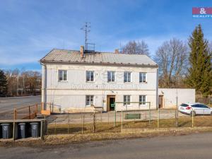 Prodej bytu 2+1, Toužim, Plzeňská, 55 m2