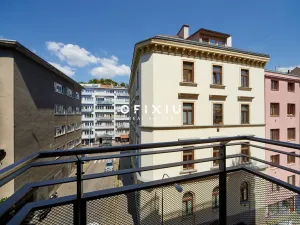 Pronájem bytu 1+kk, Brno - Staré Brno, Kopečná, 39 m2