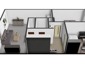 Prodej bytu 3+kk, Praha - Motol, Weberova, 65 m2
