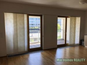 Pronájem bytu 3+kk, Praha - Karlín, Za Karlínským přístavem, 93 m2
