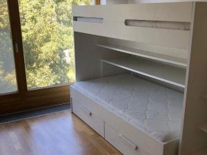 Pronájem bytu 3+kk, Praha - Karlín, Za Karlínským přístavem, 93 m2