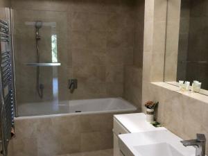 Pronájem bytu 3+kk, Praha - Karlín, Za Karlínským přístavem, 93 m2