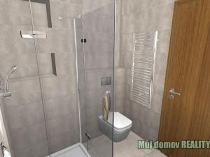 Pronájem bytu 3+kk, Praha - Karlín, Za Karlínským přístavem, 93 m2