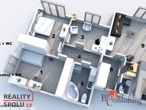 Prodej rodinného domu, Nechanice - Lubno, 98 m2