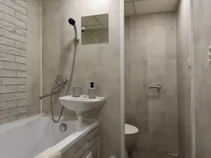 Pronájem bytu 1+1, Chomutov, Písečná, 35 m2
