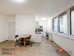 Pronájem bytu 1+kk, Plzeň - Jižní Předměstí, Na Jíkalce, 32 m2
