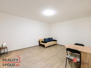 Pronájem bytu 1+kk, Plzeň - Jižní Předměstí, Na Jíkalce, 32 m2