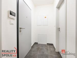 Pronájem bytu 1+kk, Plzeň - Jižní Předměstí, Na Jíkalce, 32 m2