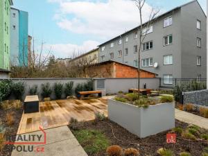Pronájem bytu 1+kk, Plzeň - Jižní Předměstí, Na Jíkalce, 32 m2