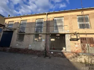 Pronájem skladu, Blansko, 273 m2