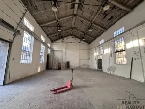 Pronájem skladu, Blansko, 273 m2