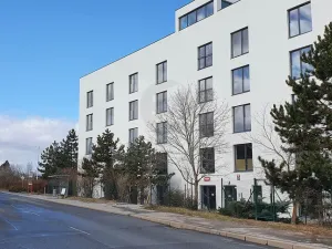 Pronájem bytu 1+kk, Praha - Chodov, Klapálkova, 32 m2