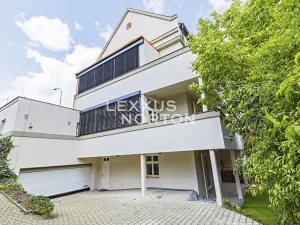 Pronájem rodinného domu, Praha - Dejvice, Na pískách, 380 m2