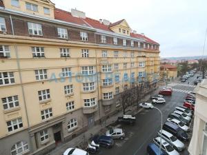Pronájem bytu 3+1, Praha - Vinohrady, Čáslavská, 85 m2