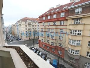 Pronájem bytu 3+1, Praha - Vinohrady, Čáslavská, 85 m2