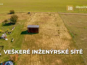 Prodej pozemku pro bydlení, Charvatce, 1910 m2