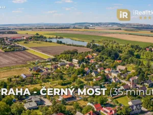 Prodej pozemku pro bydlení, Charvatce, 1910 m2