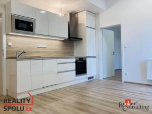 Pronájem bytu 2+kk, Pohořelice, 49 m2