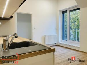 Pronájem bytu 2+kk, Pohořelice, 49 m2