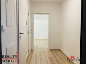 Pronájem bytu 2+kk, Pohořelice, 49 m2