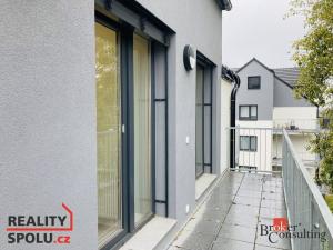 Pronájem bytu 2+kk, Pohořelice, 49 m2