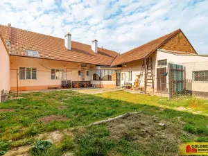 Prodej rodinného domu, Kojátky, 187 m2