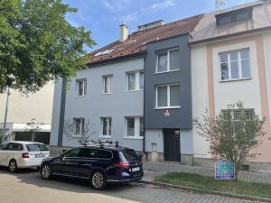 Pronájem bytu 1+1, Plzeň - Severní Předměstí, Pod Záhorskem, 38 m2