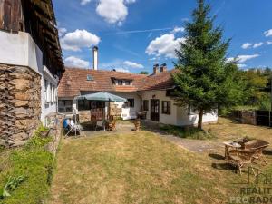 Prodej rodinného domu, Žďárec, 360 m2