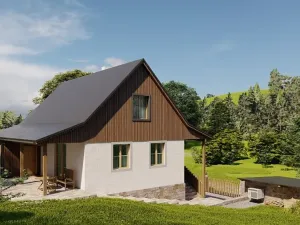Prodej pozemku pro bydlení, Maršovice, 1285 m2