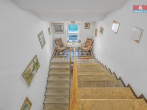 Prodej rodinného domu, Krucemburk, Masarykova, 263 m2