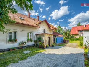 Prodej rodinného domu, Krucemburk, Masarykova, 263 m2