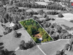 Prodej rodinného domu, Dětmarovice, 90 m2