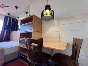 Pronájem bytu 1+kk, Praha - Střížkov, Makedonská, 42 m2