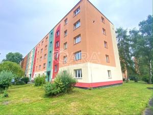 Pronájem bytu 3+1, Orlová, Kpt. Jaroše, 55 m2