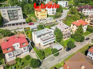 Prodej vily, Luhačovice, Josefa Černíka, 381 m2