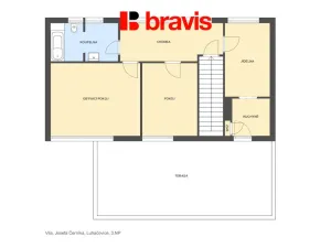 Prodej vily, Luhačovice, Josefa Černíka, 381 m2