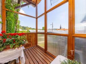 Prodej bytu 4+kk, Lysice, Horní náměstí, 179 m2
