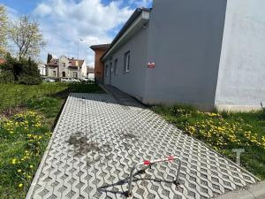Pronájem bytu 2+kk, Boskovice, Hálkova, 44 m2
