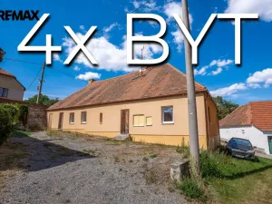 Prodej atypického bytu, Jemnice, Na Pořadí, 131 m2