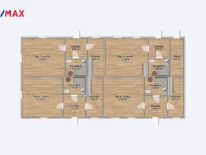 Prodej rodinného domu, Jemnice, Na Pořadí, 131 m2