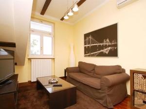 Pronájem bytu 2+kk, Praha - Vinohrady, Řipská, 42 m2