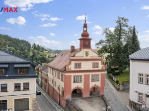 Prodej rodinného domu, Úpice, Dr. E. Beneše, 84 m2