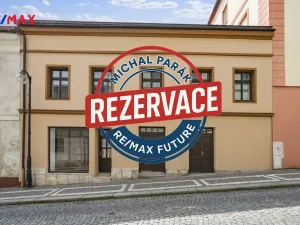 Prodej rodinného domu, Úpice, Dr. E. Beneše, 84 m2