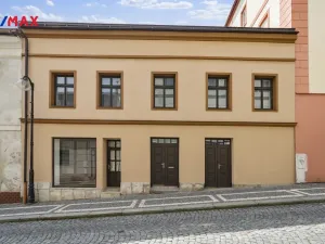 Prodej činžovního domu, Úpice, Dr. E. Beneše, 84 m2