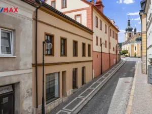 Prodej činžovního domu, Úpice, Dr. E. Beneše, 84 m2