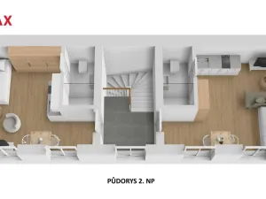 Prodej činžovního domu, Úpice, Dr. E. Beneše, 84 m2