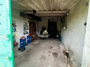 Prodej garáže, Chomutov, Elišky Krásnohorské, 17 m2