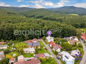 Prodej rodinného domu, Fryšták - Horní Ves, Mexiko, 189 m2
