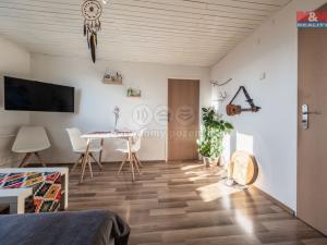 Pronájem bytu 3+kk, Praha - Radotín, Na Výšince, 67 m2